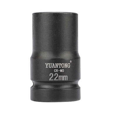 德力西光伏电站万向接头内六角设计H12-19规格万向套筒安装工具