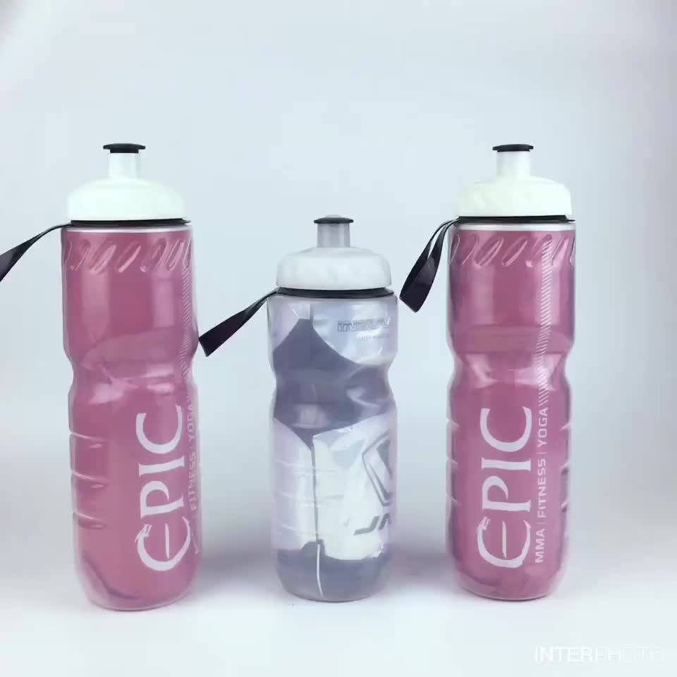 600ml Promotional Bike Cycling Plastic Sports Drink Water Bottle Buy