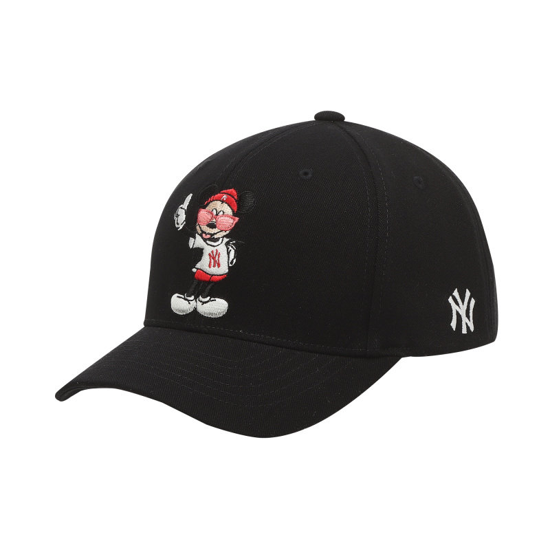MLBmlb韩国米老鼠棒球帽