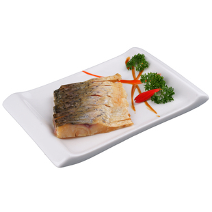 正宗绍兴花雕酒醉鱼干特产即食中段外婆家下酒下饭新货休闲零食