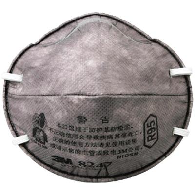 3M口罩R95活性炭8247cn防甲醛异味防尘喷漆防油烟防PM2.5雾霾防护