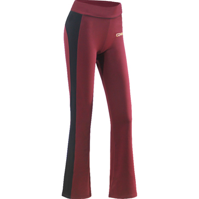 CONNY康尼微喇叭宽松形体瑜伽裤女跳舞蹈练功裤广场舞女长裤秋冬