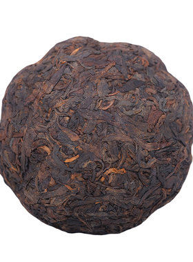 陈茶熟茶普洱茶沱茶老茶金瓜