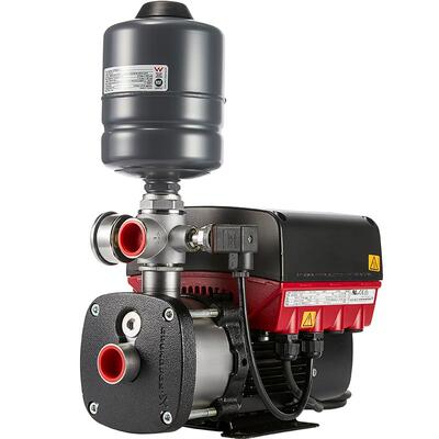 丹麦不锈钢自来水变频泵