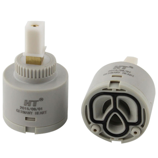 德国怀特HT陶瓷片混水阀芯开关心冷热厨房面盆淋浴水龙头卫浴配件