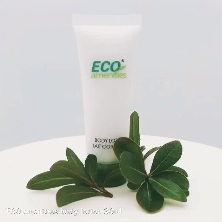 Eco Amenites Body Lotion Travel Amenities Hotel Toiletries In Bulk