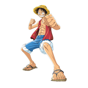 3D立体艾斯海贼王索隆萨博动漫壁纸贴画卧室个性创意墙壁装饰贴纸