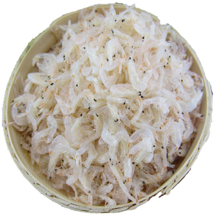 天然淡干小虾米虾皮干货2斤福建霞浦虾皮特产深海海鲜海产品