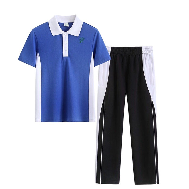 青之树深圳校服中学保暖加厚秋冬