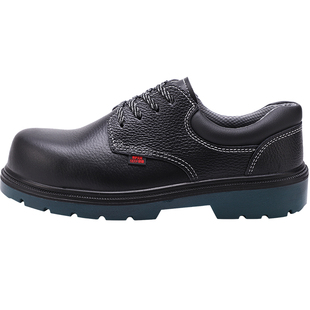 盾王电工绝缘鞋10KV劳保鞋男女防砸防刺穿透气真牛皮工作鞋安全鞋