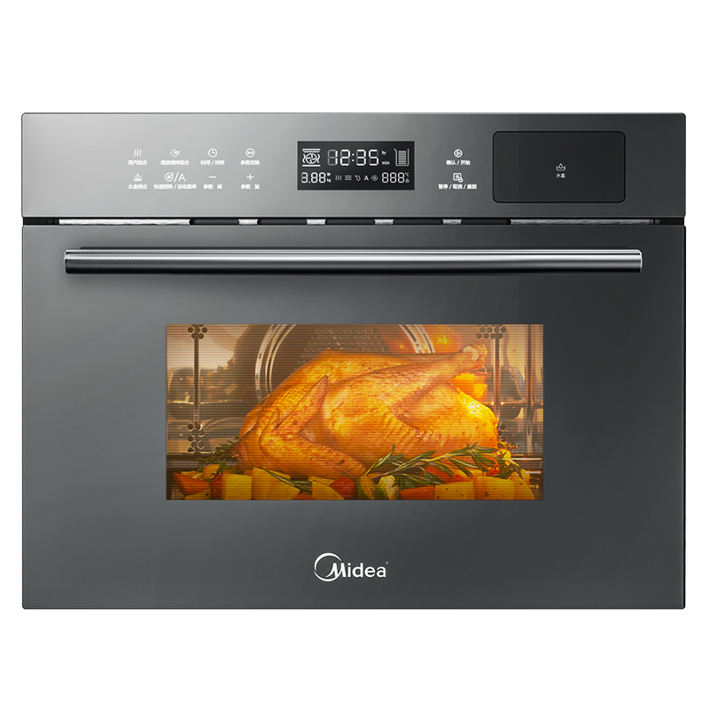 美的r3镶嵌入式微蒸烤三合一体机口碑评测啥样?我必须如此告诉大家实情