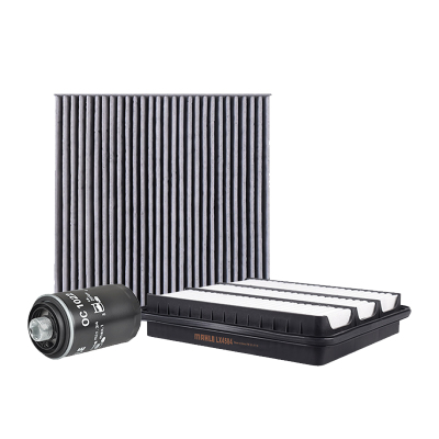 三滤套装马勒机油滤空气滤空调滤