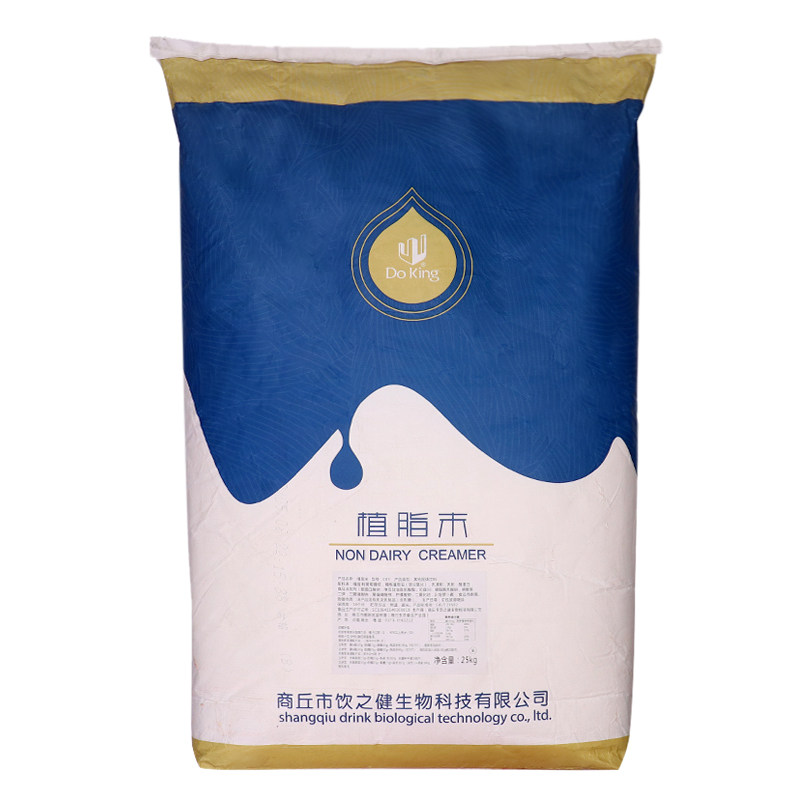 doking25kg植脂末奶精粉大包装
