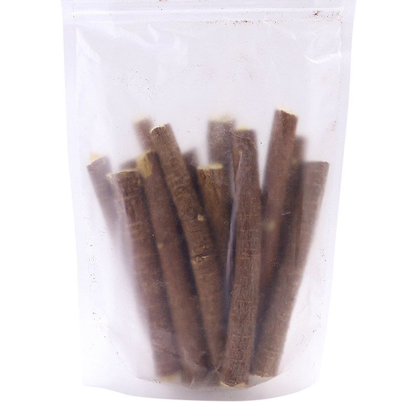 甘草条甘草根条棒250g克半甘肃精选甘草棍甜草根宝宝磨牙棒