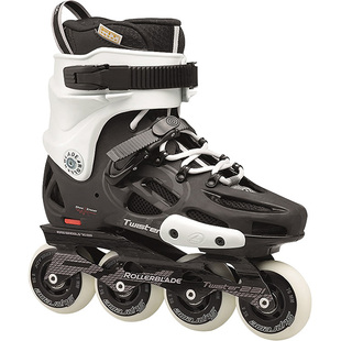 Rollerblade TWISTER 231溜冰鞋RB成人直排轮滑鞋刹车平花鞋专业