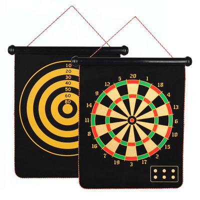 Flocking Magnetic Dart Set With 15