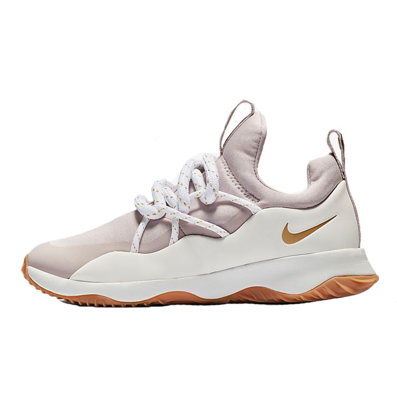Nike/耐克 City Loop樱花粉粗鞋带网红女神休闲跑步鞋BQ6994-600