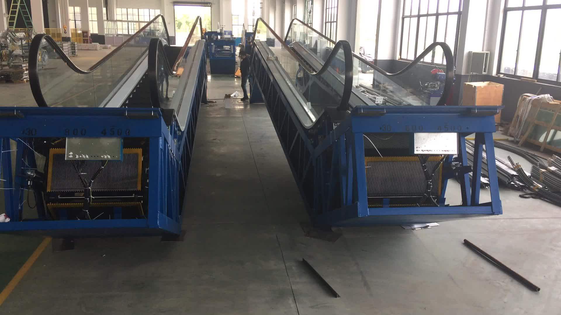 260kgs/3 Person Villa Lift Elevator Home Elevator Small Residential