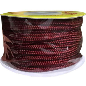 好荣华曼波线跑马绳3MM高档手工DIY线绳项链吊坠挂车挂把件绳1229