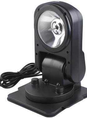12V/24V通用车载氙气led充电式