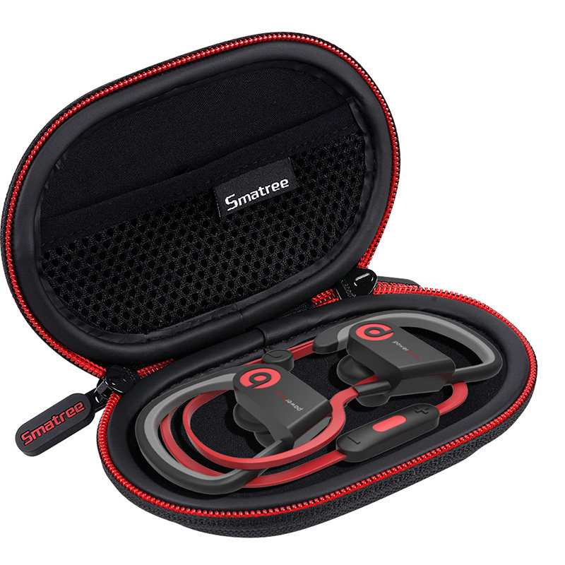 Smatree BeatsX Powerbeats3 耳机收纳盒BOSE soundsport收纳包