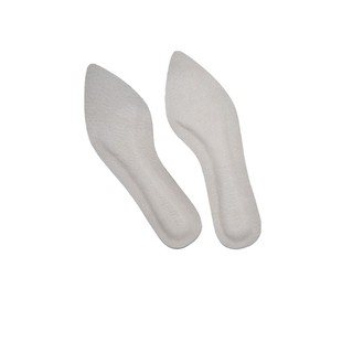 超薄猪皮高跟单鞋鞋垫尖头方头圆头猪皮女士靴子皮鞋自粘鞋垫防臭