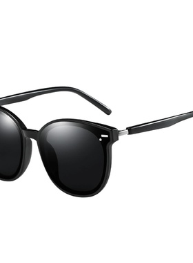 太阳镜韩版潮网明星同款个性拍防