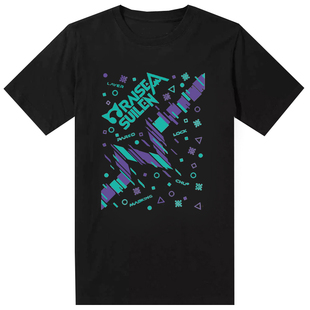 cospa同款BanG Dream 户山香澄 动漫周边二次元男女款短袖T恤夏季