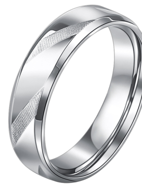 戒指韩版男士霸气个性刻字装饰