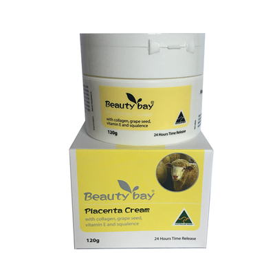 绵羊油羊胎盘素保湿面霜澳洲IRIS