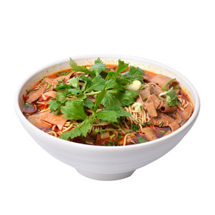 定中街牛杂面袋装襄阳牛杂面襄阳牛肉面海带面 实惠体验装包邮