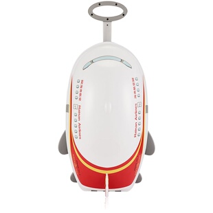 AKSEN/奥凯盛7033海航儿童飞机箱拉杆箱学生卡通时尚行李箱