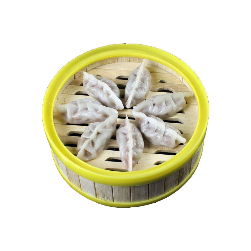 仿真包子网红卡通包叉烧包煎饺模仿真水果