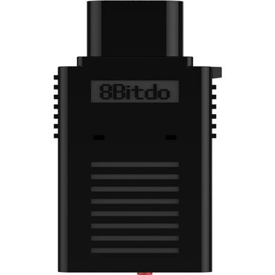 八位堂无线蓝牙接收器NES版专用支持PS3P4Switch游戏机手柄PC电脑