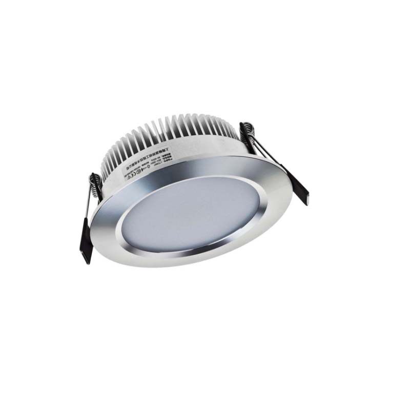 洲明翰源品牌led筒灯7W9W全套背景墙筒灯防雾客厅过道节能超亮