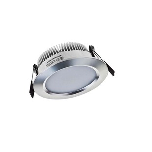 洲明翰源品牌led筒灯7W9W全套背景墙筒灯防雾客厅过道节能超亮