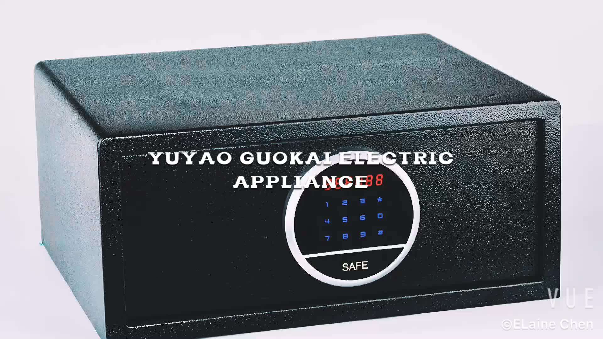 Electronic Top Opening Guest Room Drawer Box Hotel Safe Buy Hotel