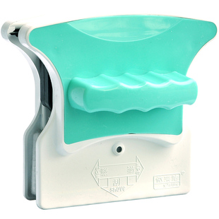 依来洁双层两面玻璃擦窗器双面玻璃擦刮玻璃清洁工具中空玻璃擦