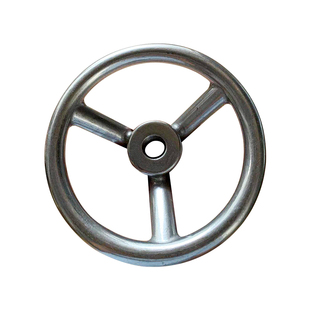 麒凡手轮不锈钢手轮304手轮铸件手轮管道阀门手轮 真空干燥机手轮