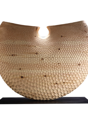 境泉创意摆件售楼部雕塑艺术品