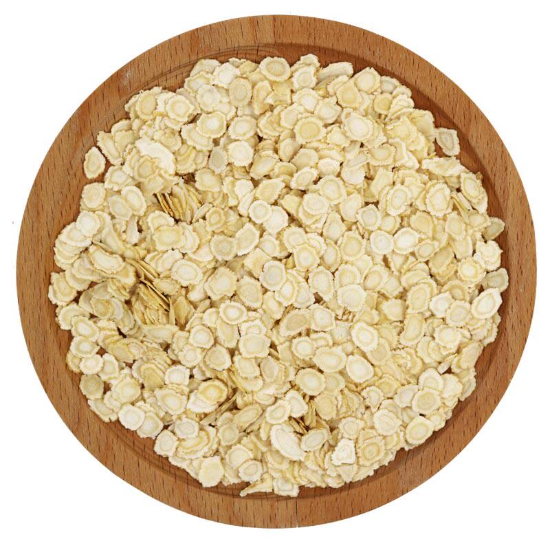 500g正品6年西洋参片正宗长白山花旗参段切片西洋参粉人参茶圆片