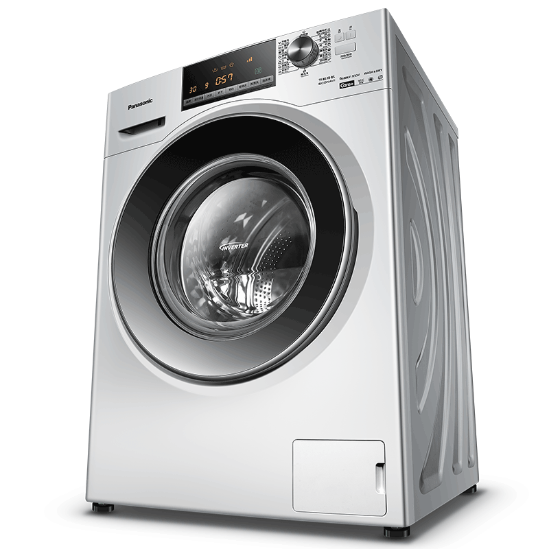 Panasonic/松下 XQG100-EG120 10kg洗烘干一体除螨变频洗衣机滚筒怎么样？（已有万人评价）质量见真章