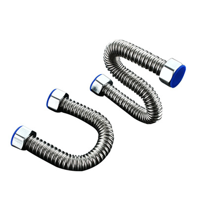 波纹管不锈钢水管热水器软管