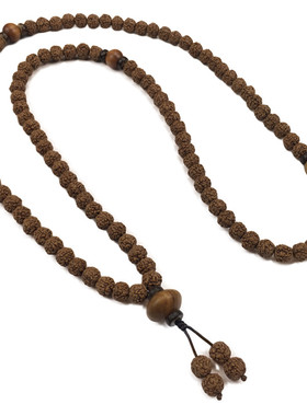 108颗小金刚菩提子文玩项链手串