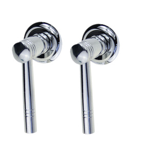 文件柜把手档案柜铁皮柜防盗锁芯金属执手配件柜门手柄拉手