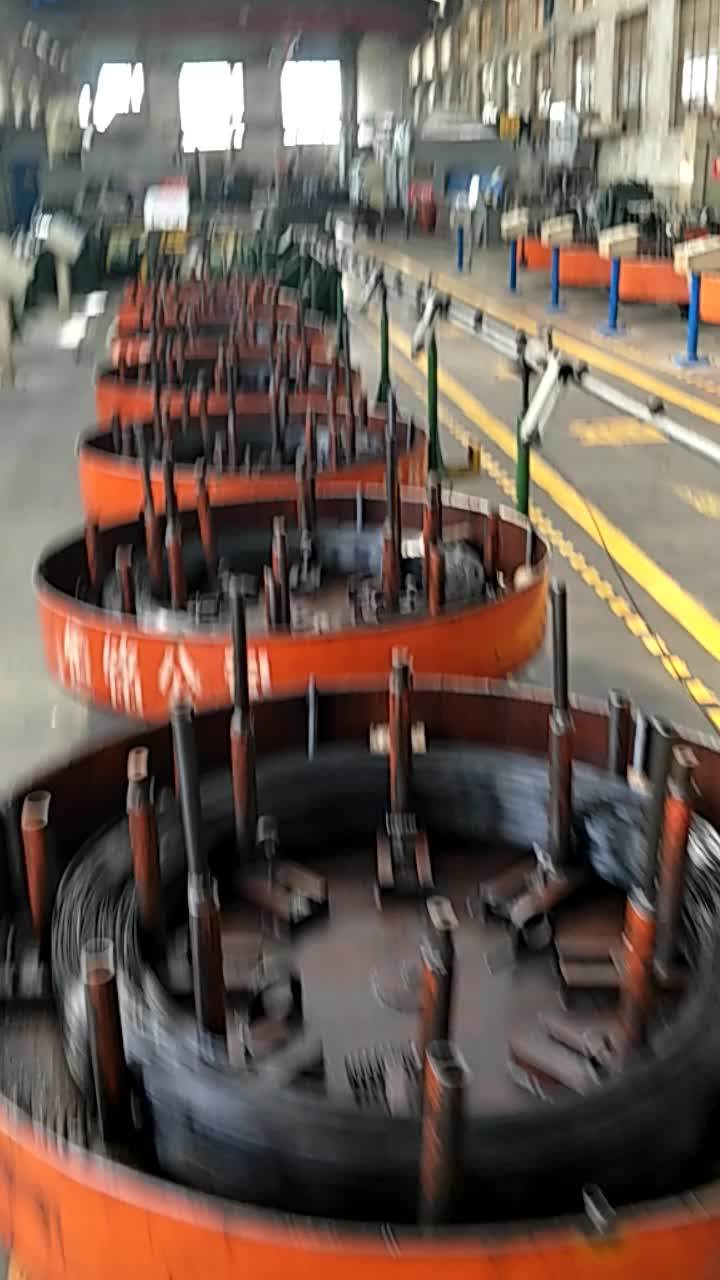 High Quality Oiltempered Sae9254 Spring Steel Wire Astm A231 Buy Sae