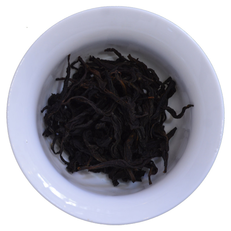 烟熏桐木125g包邮武夷红茶