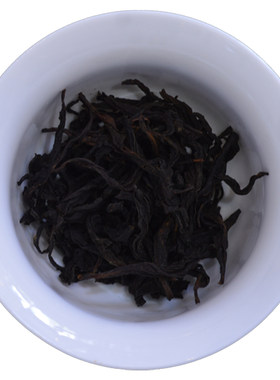 烟熏桐木125g包邮武夷红茶