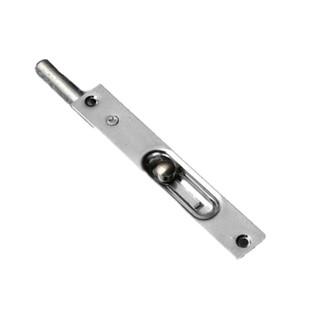 非标大门防盗子母门双开门6寸8寸老式插销隐形天地暗插销锁门配件