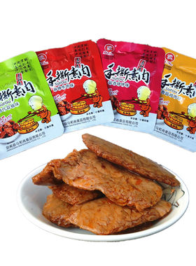 四川豆腐干马和尚手撕豆腐干